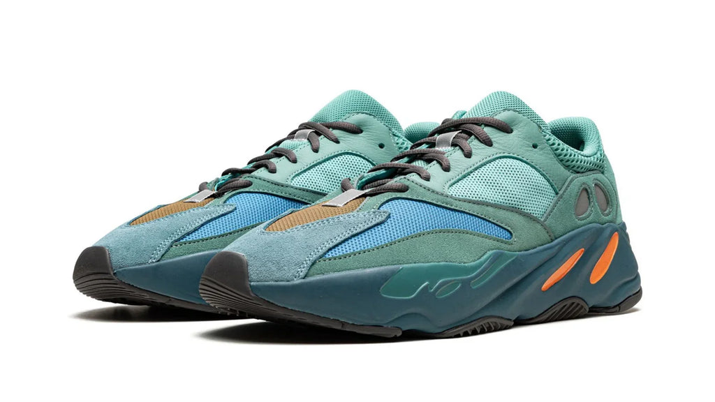 Yeezy Boost 700 Faded Azure