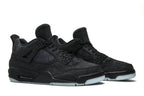 KAWS x Jordan 4 Retro Black - 930155 001