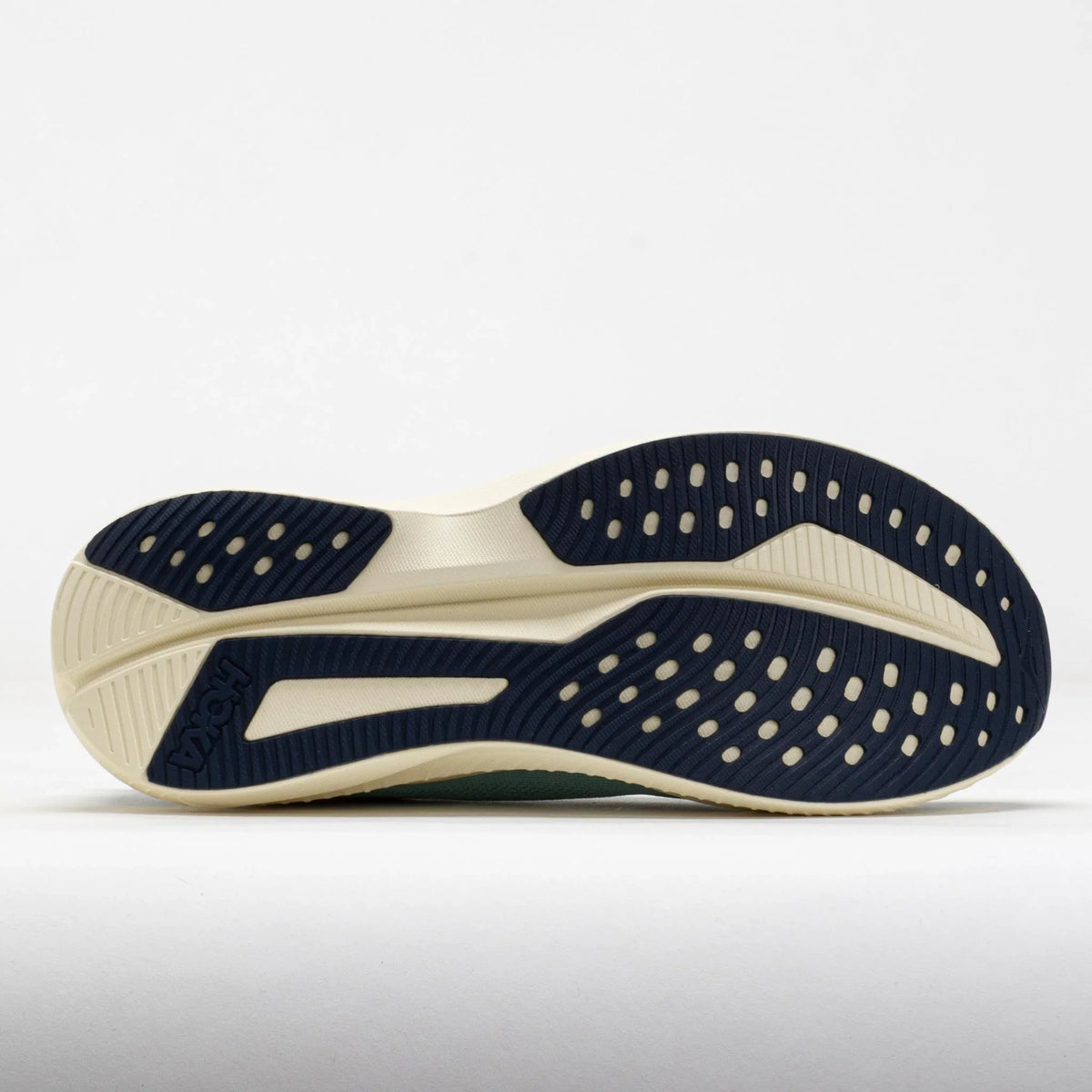 Men's Running Shoes, Clear Sea/Sea Water - Mach 6