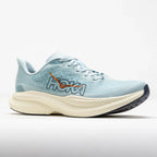 Men's Running Shoes, Clear Sea/Sea Water - Mach 6