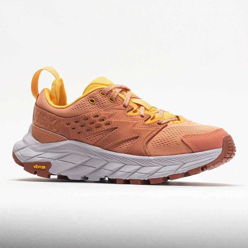 Anacapa Breeze Low Women's Shoes - Sun Baked/Amber Yellow