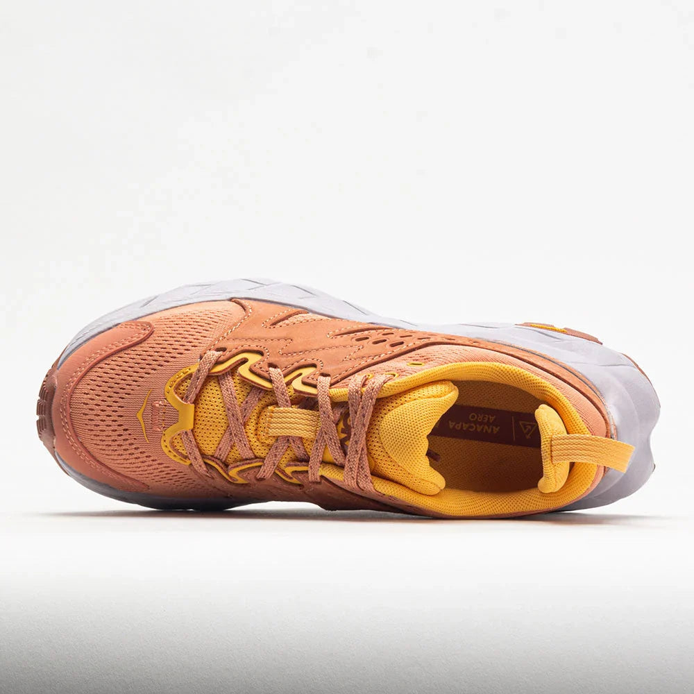 Anacapa Breeze Low Women's Shoes - Sun Baked/Amber Yellow