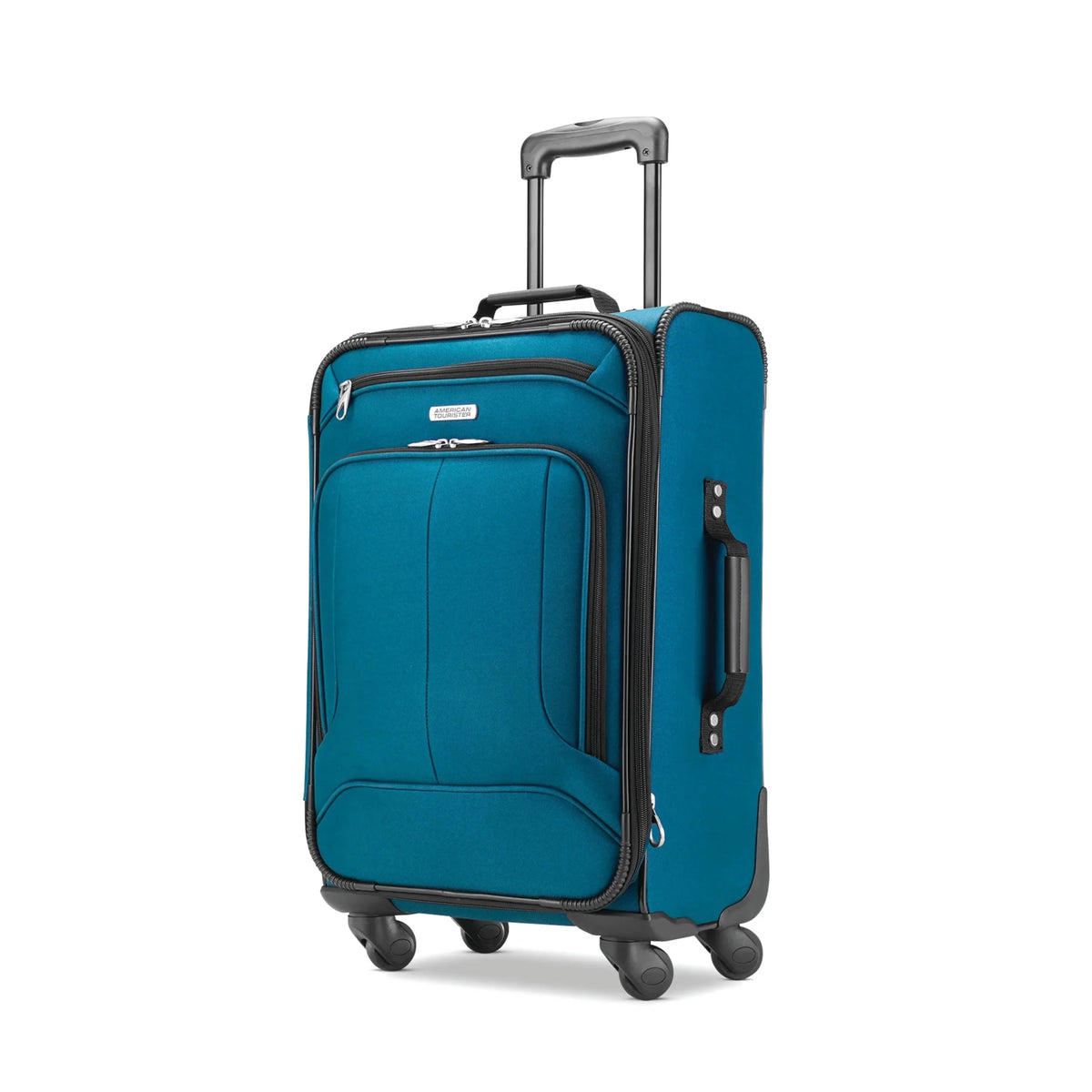 American Tourister Softside Spinner Luggage Set, 3 Piece - POP Max