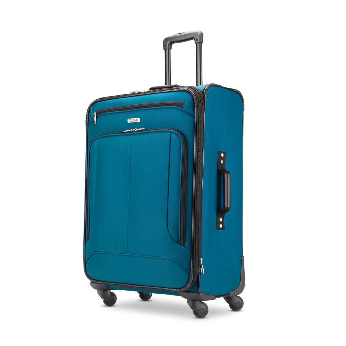 American Tourister Softside Spinner Luggage Set, 3 Piece - POP Max