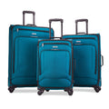 American Tourister Softside Spinner Luggage Set, 3 Piece - POP Max