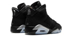 Air Jordan 6 Retro Chrome 2022 Basketball Shoes
