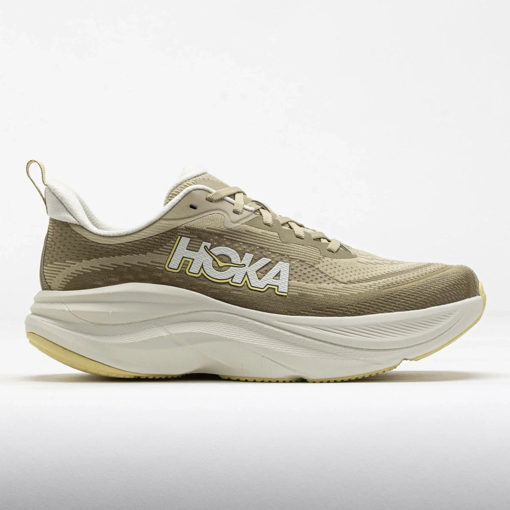 Skyflow Men's Running Shoes - Wild Mushroom/Grassland