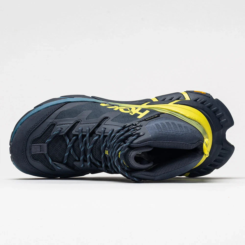 One One Women's Tennine Hike GTX Shoes, Ombre Blue/Green Sheen - Tennine Hike GTX