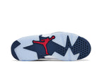 Jordan Air Jordan 6 Retro Olympic 2024 White/Varsity Red/Midnight Navy - CT8529 164