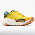 Men's Running Shoe, Zest/Mountain Fog - Mafate X
