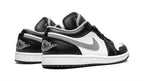 Nike Air Jordan 1 Low Sneakers Black / Particle Grey