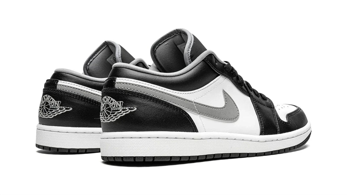 Nike Air Jordan 1 Low Sneakers Black / Particle Grey