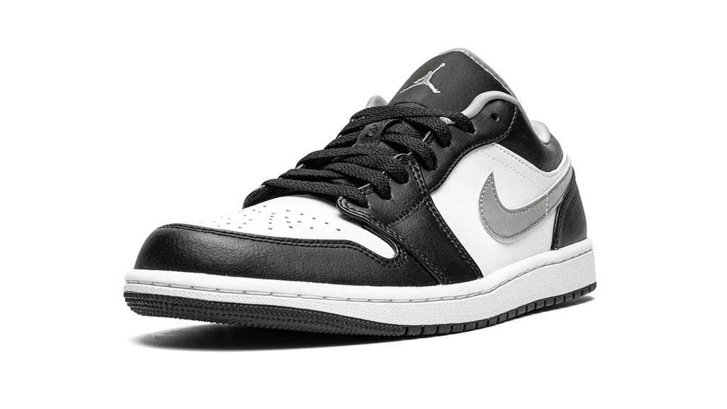 Nike Air Jordan 1 Low Sneakers Black / Particle Grey