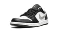 Nike Air Jordan 1 Low Sneakers Black / Particle Grey
