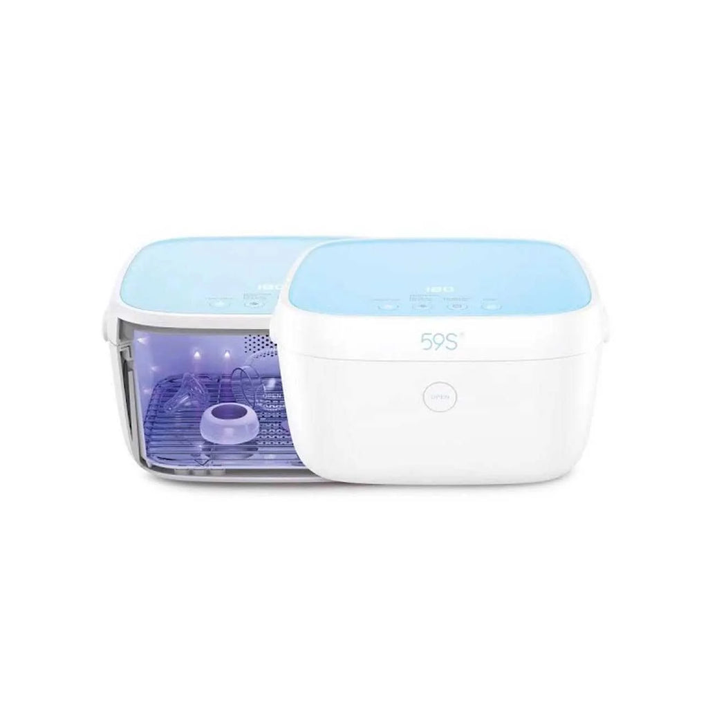 LiViliti UVC LED Smart CPAP Sanitizer - Paptizer