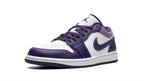 Jordan Brand Air Jordan 1 Low Basketball Shoes - Sky J Purple
