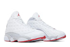 Jordan Air Jordan 13 Retro White Wolf Grey Shoes - 414571 160