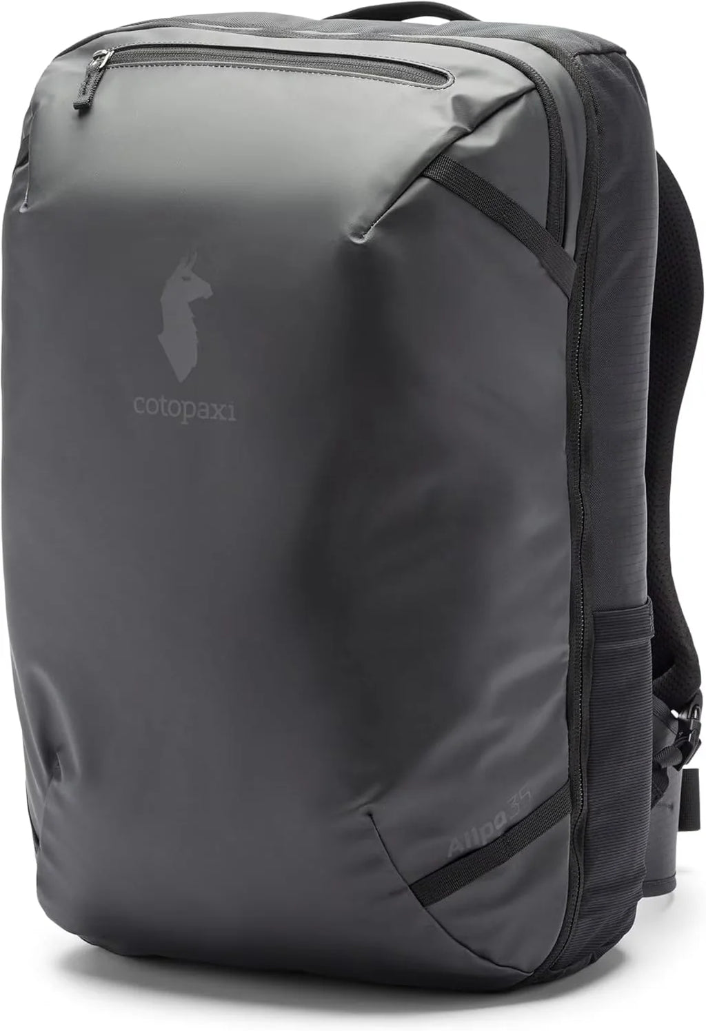 Cotopaxi Travel Pack, Black, 35L - Allpa