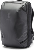 Cotopaxi Travel Pack, Black, 35L - Allpa