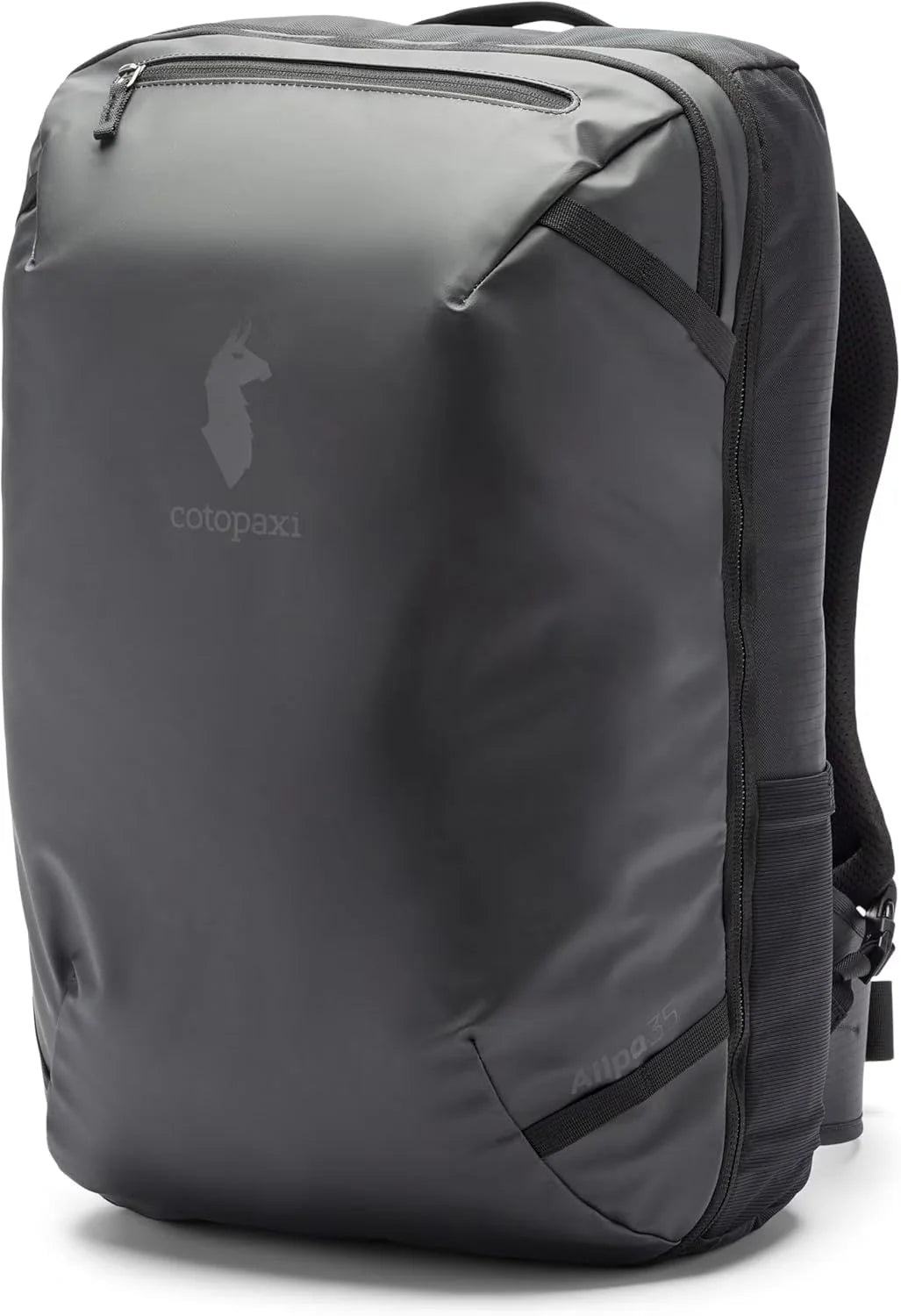 Cotopaxi Travel Pack, Black, 35L - Allpa