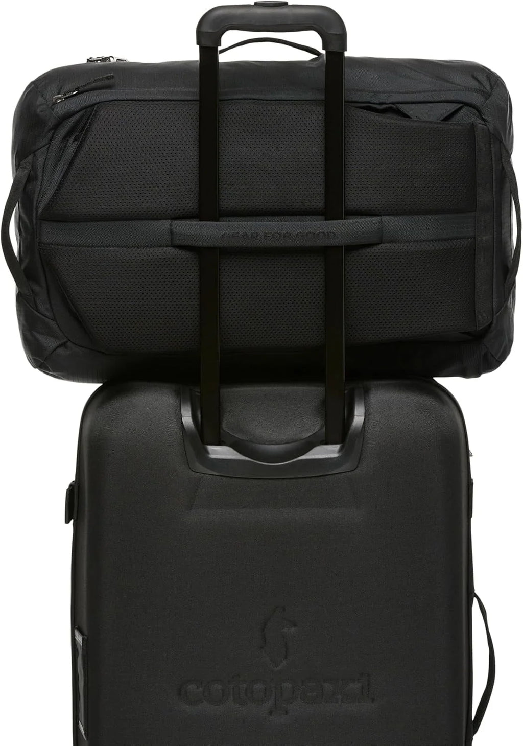 Cotopaxi Travel Pack, Black, 35L - Allpa