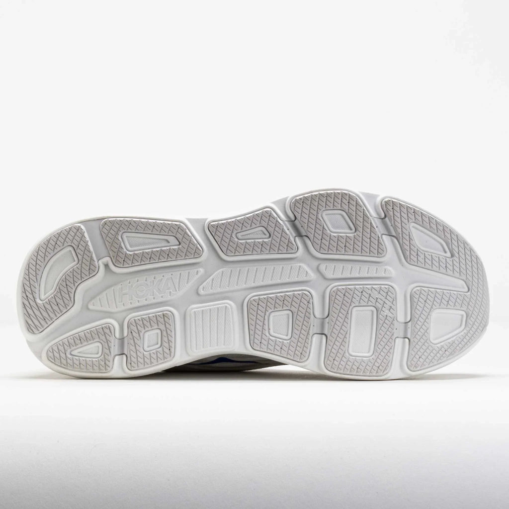 Men's Running Shoes Cosmic Grey/Ultramarine - Bondi 9
