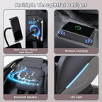 MYTHIA Full Body Zero Gravity Massage Chair With SL Track, 12 Auto Modes - A303C