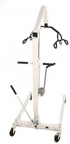 Hoyer Hydraulic Patient Lift With 400 lb Capacity - HML400