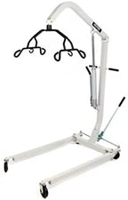 Hoyer Hydraulic Patient Lift With 400 lb Capacity - HML400