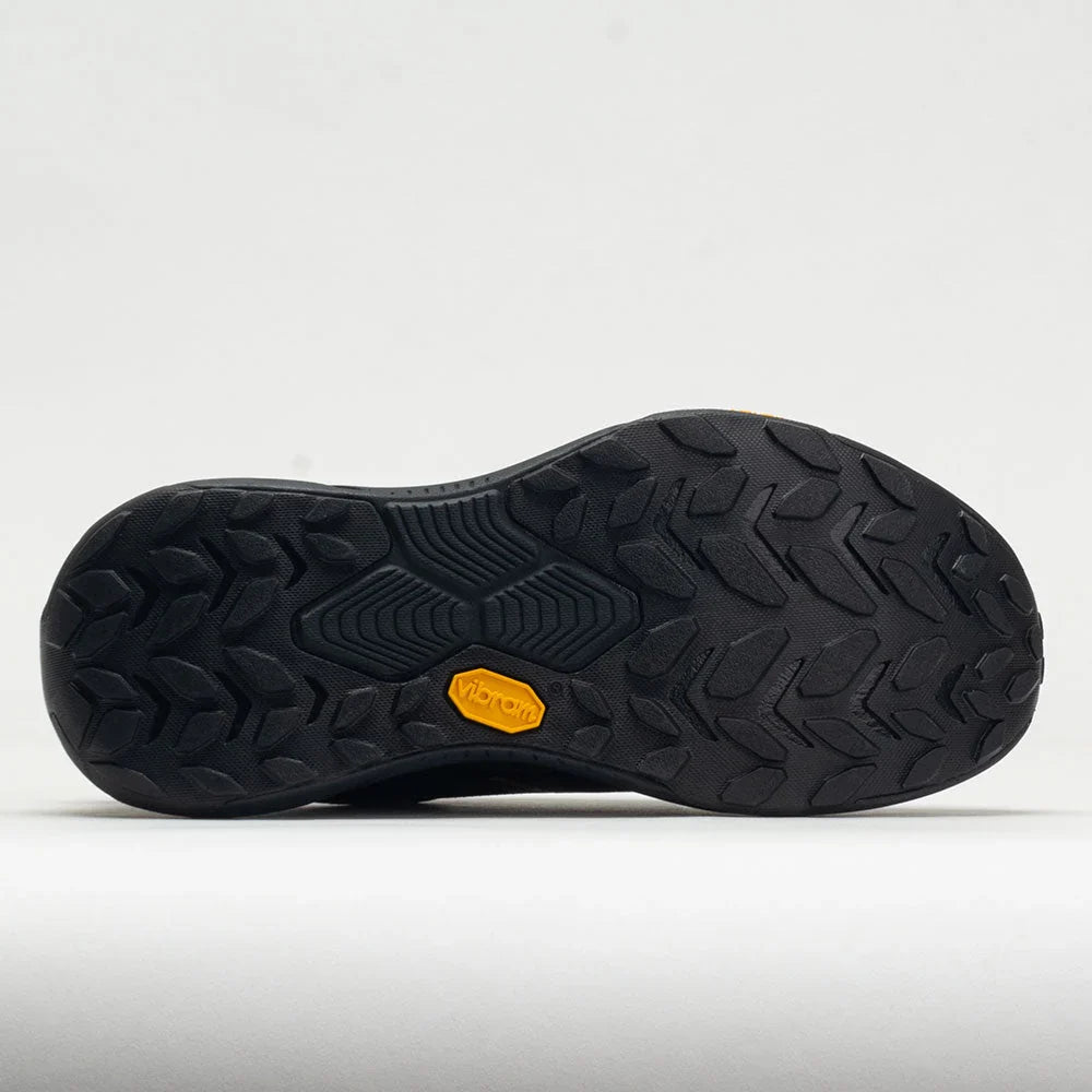 HOKA Men's Walking Shoes Black/Black - Transport