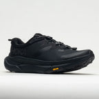 HOKA Men's Walking Shoes Black/Black - Transport