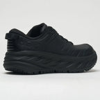 Women's Black Running Shoes - Bondi SR