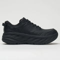 Women's Black Running Shoes - Bondi SR