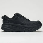 Women's Black Running Shoes - Bondi SR