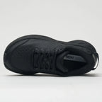 Women's Black Running Shoes - Bondi SR