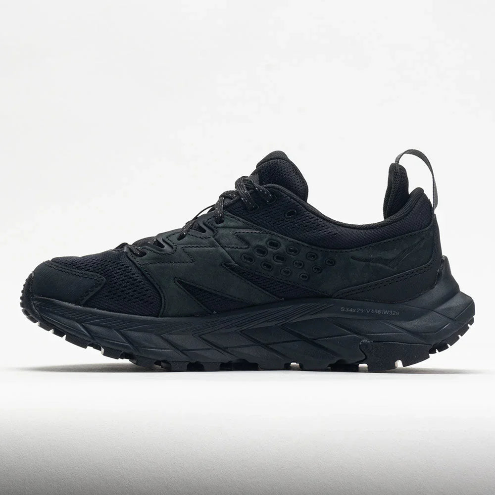 Men's Running Shoes Black/Black - Anacapa Breeze Low