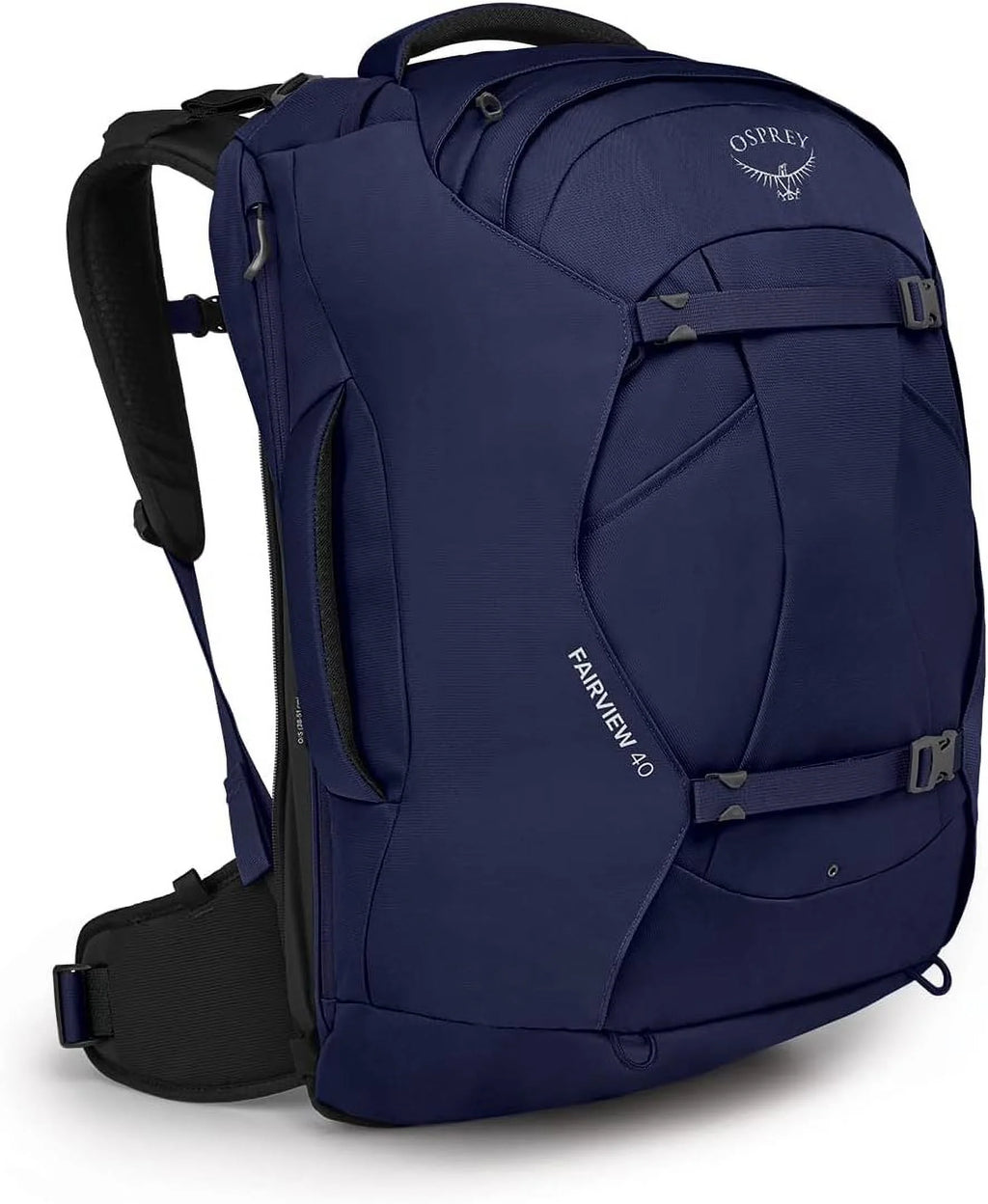 Osprey Fairview 40L Women's Travel Backpack - Winter Night Blue