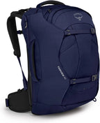 Osprey Fairview 40L Women's Travel Backpack - Winter Night Blue
