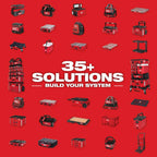 22 in. Rolling Tool Box, 22 in. Large Tool Box and 22 in. Medium Tool Box 8426-8425-8424