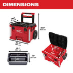 22 in. Rolling Tool Box, 22 in. Large Tool Box and 22 in. Medium Tool Box 8426-8425-8424