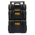 2025 TOUGHSYSTEM 2.0 24 in. Tower Tool Box System (3 Piece Set) DWST60437