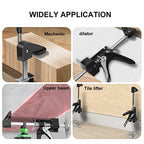 Labor Saving Arm Jack 2 Pack, 15.5 Inch Multifunctional Furniture Lifter Jacks