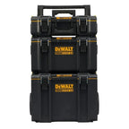 TOUGHSYSTEM 2.0 24 in. Tower Tool Box System (3 Piece Set) DWST60437