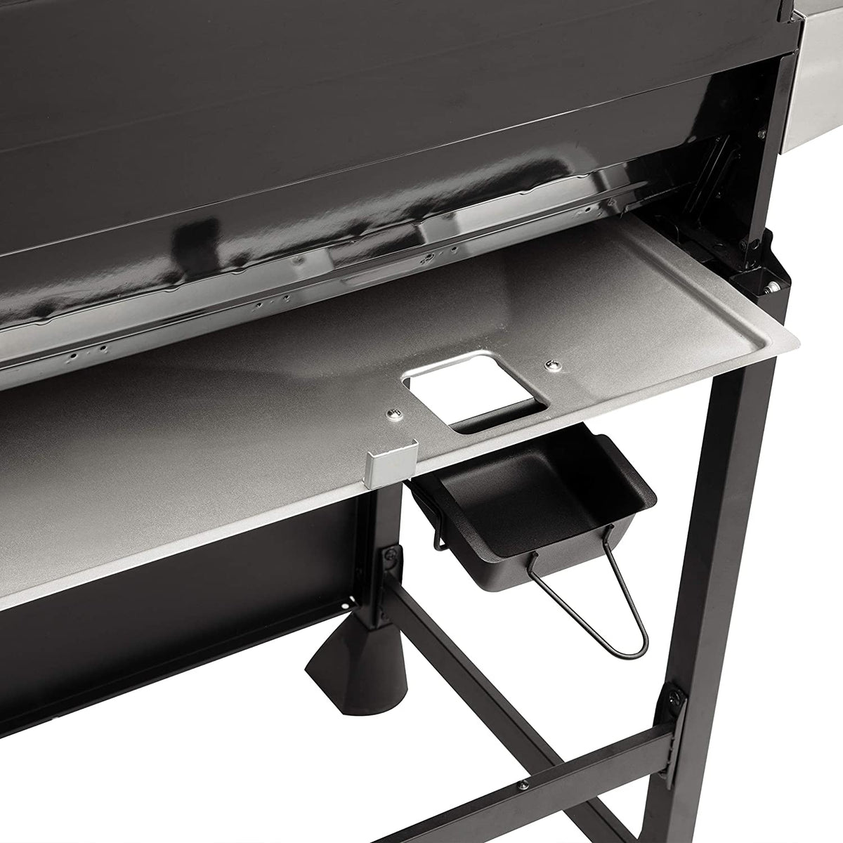 CGG-8500 Five-Burner Gas Grill with Side Burner