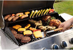 CGG-8500 Five-Burner Gas Grill with Side Burner