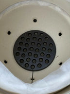 Kamado-Style Grill and Smoker with Accessories