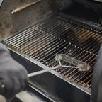 2 36-Inch Wi-Fi Enabled Wood Fired Pellet Grill - 23510201