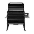 2 36-Inch Wi-Fi Enabled Wood Fired Pellet Grill - 23510201