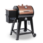 2025 Pit Boss Lexington 540 sq. in. Wood Pellet Grill w/ Flame Broiler and Meat Probe