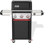 Weber Spirit E-325 Liquid Propane Gas Grill for Outdoor Cooking and BBQ, 3 Burners